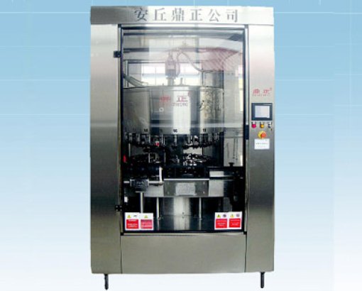 DGA24 electronic quantitative filling machine