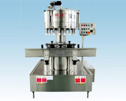 GZD18LTA continuous volume adjustment filling machine