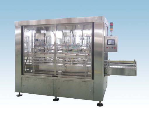 ZDGC Linear Electronic Quantitative Filling Machine